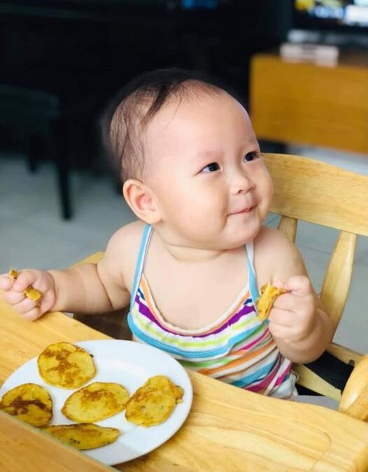 CÙNG CON VƯỢT KHỦNG HOẢNG