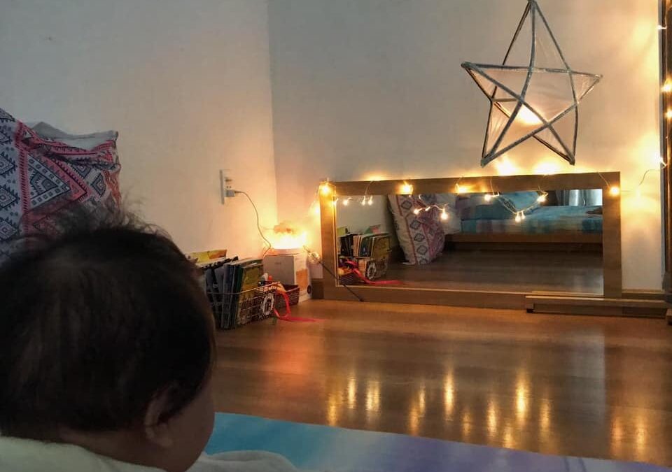 SỰ THÍCH NGHI CỦA TRẺ