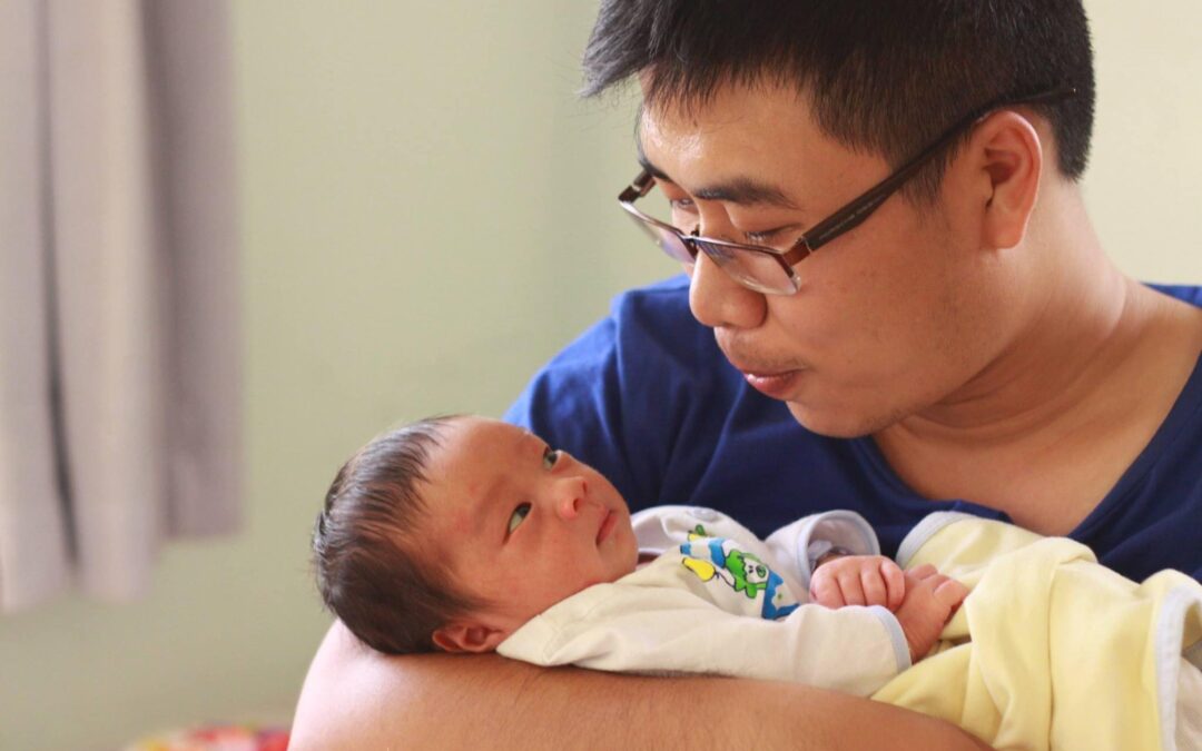 TÍCH CÁCH – TÍNH KHÍ VÀ VAI TRÒ CỦA CHA MẸ