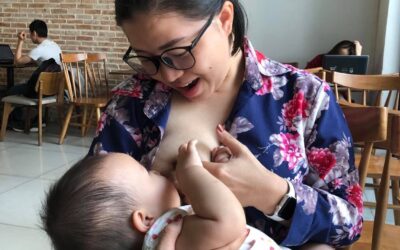 TRẺ NHẬN ĐƯỢC GÌ KHI BÚ MẸ TRỰC TIẾP